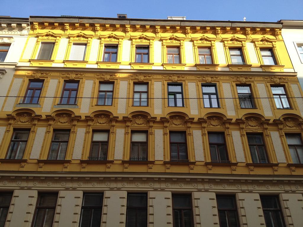 Debo Apartments Bécs Kültér fotó